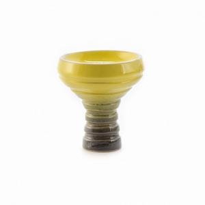 Чашка Upgrade Magma жёлто-серая Чашка Upgrade Magma жёлто-серая