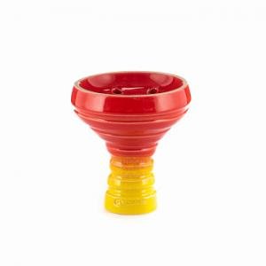 Чашка Upgrade Magma красно-жёлтая Чашка Upgrade Magma красно-жёлтая