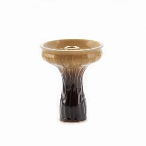 Чашка Upgrade Terra бежево-чёрная Чашка Upgrade Terra бежево-чёрная