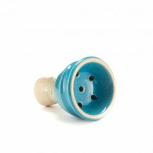 Чашка Upgrade Маленькая глянцевая голубая