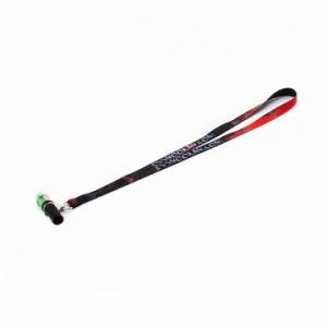 Мундштук индивидуальный ESS гибрид бежево-салатовый