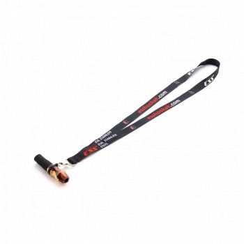 Мундштук индивидуальный ESS гибрид бежево-коричневый