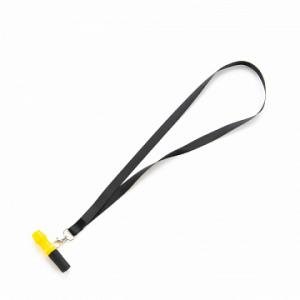 Мундштук индивидуальный ESS желтый