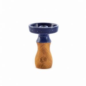 Чашка LS Flat Base violet space