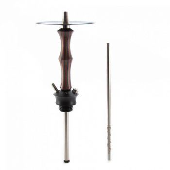 Кальян ESS Anubis коричнево-серый (без колбы) Кальян ESS Anubis коричнево-серый (без колбы)