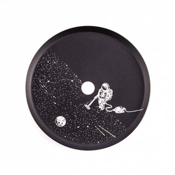 Блюдце плоское Alpha Hookah #13