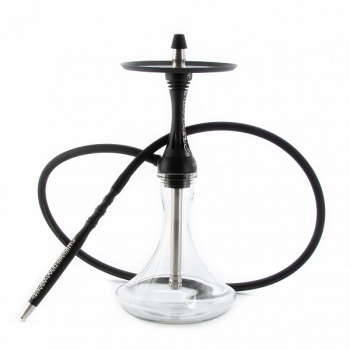 Кальян Alpha Hookah X SS alpha of hookah (без колбы) Кальян Alpha Hookah X SS alpha of hookah (без колбы)