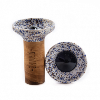 Чашка Облако Flow black on meteorite Чашка Облако Flow black on meteorite