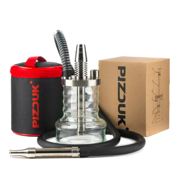 Кальян Pizduk Hookah (black-bag)