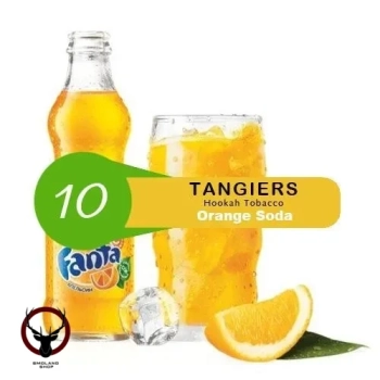 Табак Tangiers Birquq - Orange Soda (Апельсиновая газировка) 250 гр.