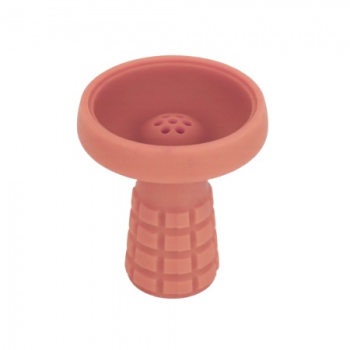 Чашка силиконовая Граната красная