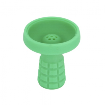 Чашка силиконовая Граната зелёная Чашка силиконовая Граната зелёная