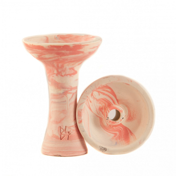 Чашка VINTAGE Blackstone bowl Alien fire нерикоми Чашка VINTAGE Blackstone bowl Alien fire нерикоми