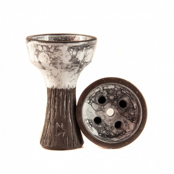 Чашка VINTAGE Blackstone bowl Killer bubble wood белая Чашка VINTAGE Blackstone bowl Killer bubble wood белая