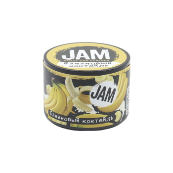 JAM Банановый коктейль 50гр