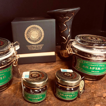 Табак WTO Бразилия (Brazil) Mineiro - Ориджинал 20 гр.