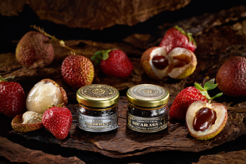 Табак WTO Caribbean Blend - Личи Клубника 250 гр. Табак WTO Caribbean Blend - Личи Клубника 250 гр.