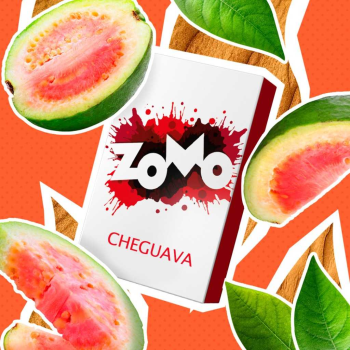 Табак Zomo - Cheguava 50 гр. (Чегуава) Табак Zomo - Cheguava 50 гр. (Чегуава)