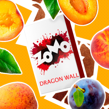 Табак Zomo - Dragon Wall 50 гр. (Драконья стена) Табак Zomo - Dragon Wall 50 гр. (Драконья стена)