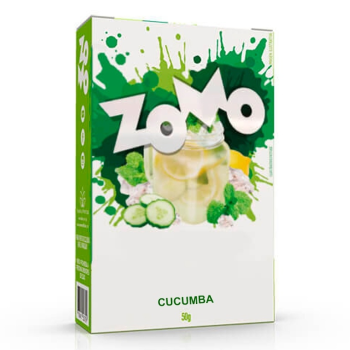 Табак Zomo - Cucumba 50 гр. (Кукумба) Табак Zomo - Cucumba 50 гр. (Кукумба)