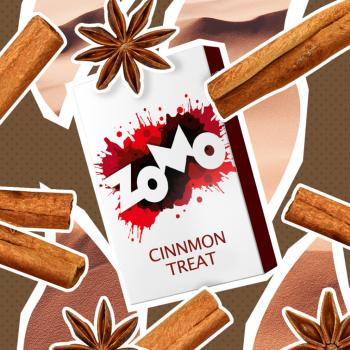 Табак Zomo - Cinnmon Treat 50 гр. (Циннмон Лакомство) Табак Zomo - Cinnmon Treat 50 гр. (Циннмон Лакомство)