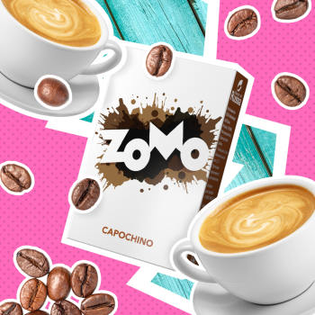 Табак Zomo - Capochino 50 гр. (Капочино) Табак Zomo - Capochino 50 гр. (Капочино)