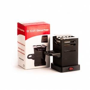 Печка (тостер) для углей TL-1 черная Печка (тостер) для углей TL-1 черная