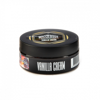 MustHave с ароматом ванильного крема - Vanilla Cream 125гр МРК