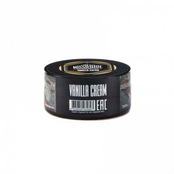 MustHave Vanilla cream 25гр