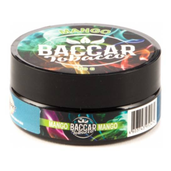 Табак Baccar Mango 50 г.
