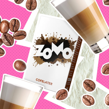 Табак Zomo - Cofelater 50 гр. (Кофелатер) Табак Zomo - Cofelater 50 гр. (Кофелатер)