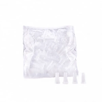 Мундштуки одноразовые БЕЛЫЕ (100 шт) Мундштуки одноразовые БЕЛЫЕ (100 шт)