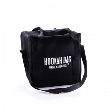 Сумка VINTAGE Cube Оксфорд 30x30см черная