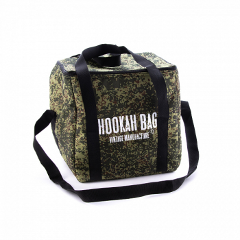 Сумка VINTAGE Cube Оксфорд 30x30см камуфляж