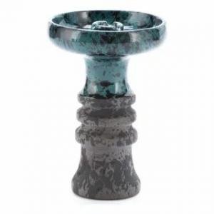 Чашка Telamon Harmony чёрно-тёмно бирюзовая Чашка Telamon Harmony чёрно-тёмно бирюзовая