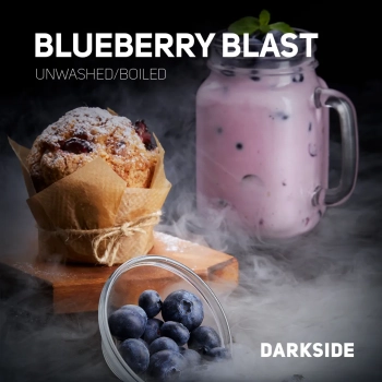 Табак для кальяна Darkside Core - Blueberry blast 30 гр. (Черничный Взрыв) Табак для кальяна Darkside Core - Blueberry blast 30 гр. (Черничный Взрыв)