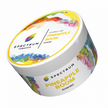 Spectrum Pineapple boom 100гр МРК Spectrum Pineapple boom 100гр МРК