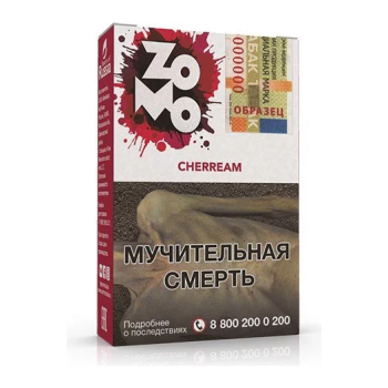 Табак Zomo - Cherry 50 гр. Табак Zomo - Cherry 50 гр.