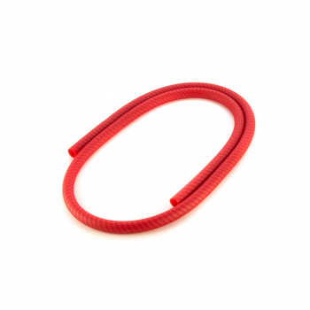 Шланг Калибр 11*17*1500 серебристо-красный