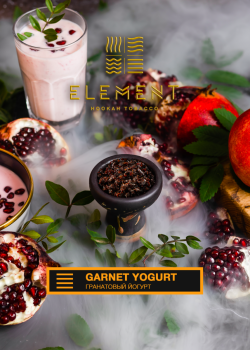 Element ЗЕМЛЯ Garnet yoghurt 100гр