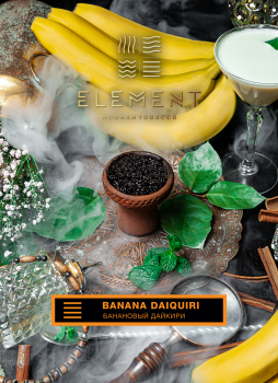 Element ЗЕМЛЯ Banana daiquiri 25гр МРК