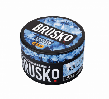 BRUSKO MEDIUM Холодок 250гр МРК