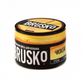 BRUSKO STRONG Чизкейк 50гр МРК BRUSKO STRONG Чизкейк 50гр МРК