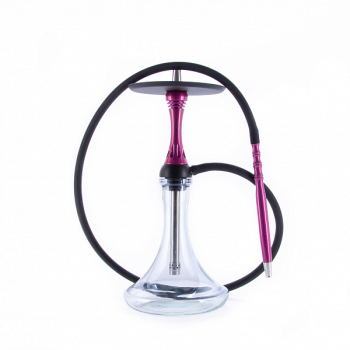 Кальян Alpha Hookah X SS harley (без колбы) Кальян Alpha Hookah X SS harley (без колбы)