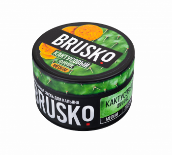 BRUSKO MEDIUM Кактусовый финик 250гр МРК