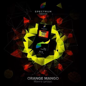 Spectrum HARD Orange mango 100гр Spectrum HARD Orange mango 100гр