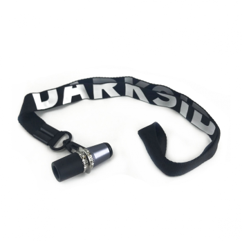 Индивидуальный мундштук DS Joystick (Stealth Grey)