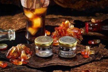 Табак WTO Caribbean Blend - Мармеладная Кола 250 гр. Табак WTO Caribbean Blend - Мармеладная Кола 250 гр.