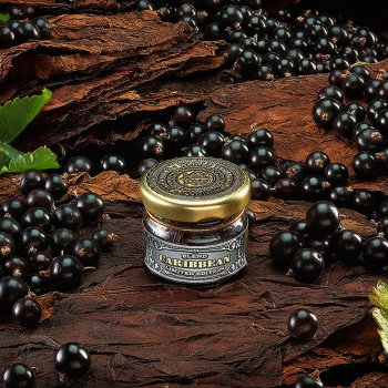 Табак WTO Caribbean Blend - Черная Смородина 250 гр. Табак WTO Caribbean Blend - Черная Смородина 250 гр.