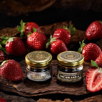 Табак WTO Caribbean Blend - Клубника 250 гр. Табак WTO Caribbean Blend - Клубника 250 гр.